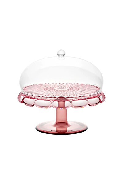 GUZZİNİ Vanity Kek Standı 30 cm Pembe