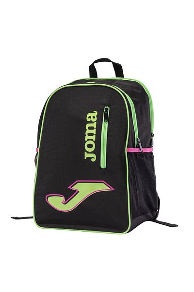 Joma Master green tennis backpack