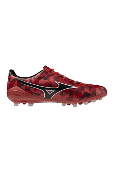 MIZUNO Alpha 2 Select Ag Men's Football Boots Red