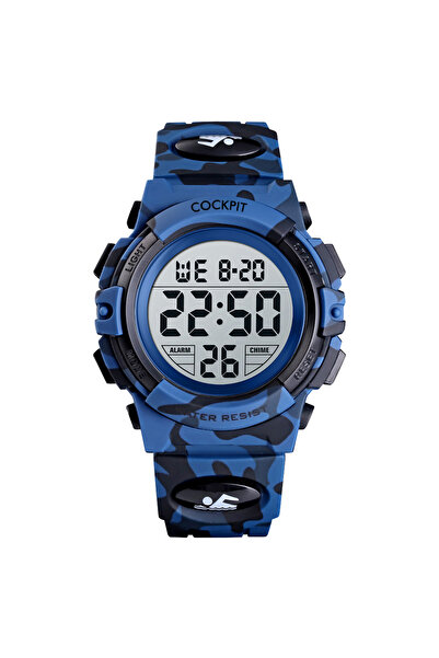 Cockpit Ck-5548Dbe Men's Watch