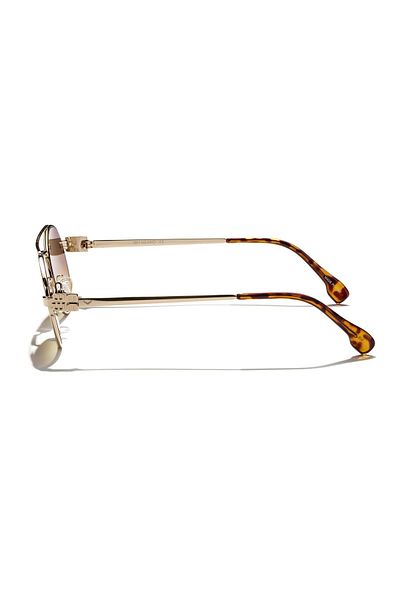 Zen Milano Eyewear Mb1438-C2 57 Unisex Sunglasses