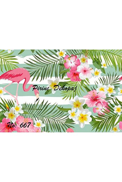 LİNEART ورق ديكور نحاسي رقم:L667- 29x42 سم