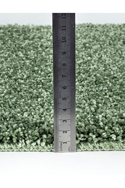 EUROBANO Shaggy Oval Великий розмір Нековзне дно Можна прати 60x100 60x50 Набір з 2 штук Килимок для ванної кімнати