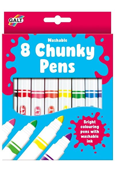 Galt Washable marker set in 8 colors