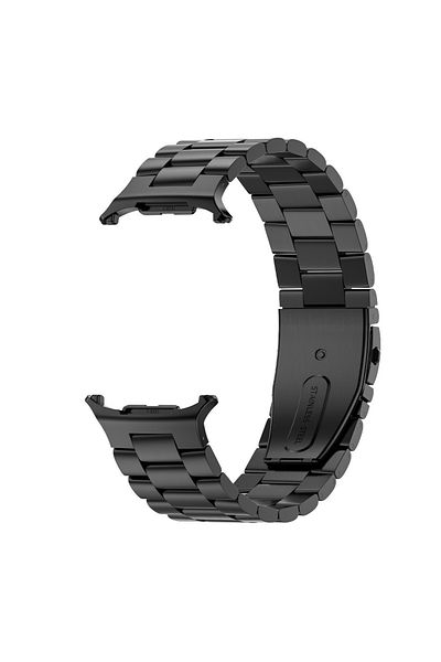 redmud teknoloji Samsung Galaxy Watch 8 Classic Compatible Stainless Steel Metal Band + Adjustment Apparatus