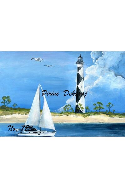 LİNEART ورق تزيين نحاسي رقم: L783- 29x42 سم