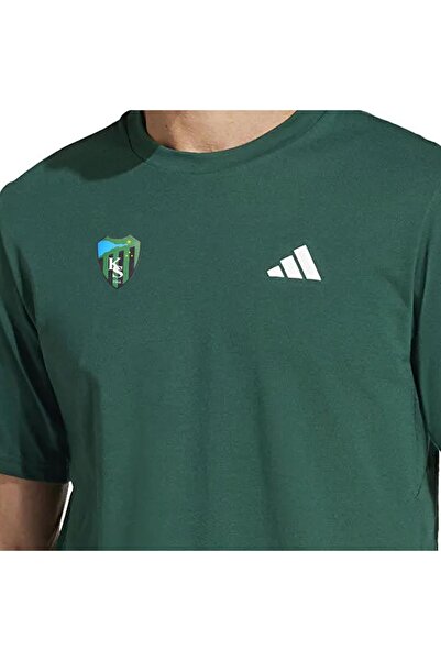 adidas Πράσινο μπλουζάκι προπόνησης Kocaelispor JC8344