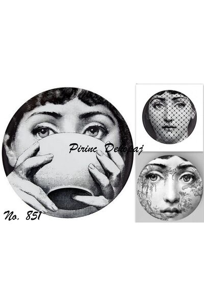 LİNEART ورق ديكور نحاسي رقم:L851- 29x42 سم