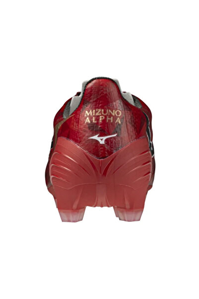 MIZUNO Alpha 2 Pro Men's Football Boots Red