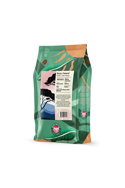 Mare Mosso Caffe ê Vendite Kenya Natural Local Filter Coffee 250 Gr.