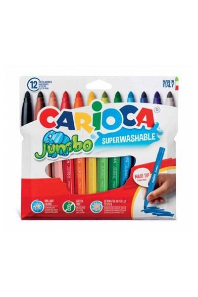CARIOCA Jumbo 12/set