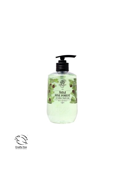 Rebul Pine Forest Sıvı Sabun 500ml Unısex