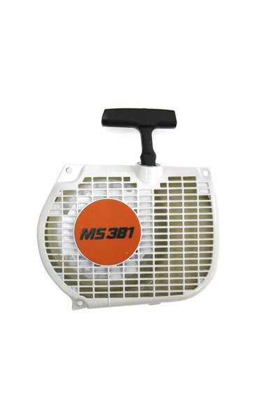 MS380 / MS381 / MS038 MOTORLU TESTERE STARTER KAPAĞI KOMPLE