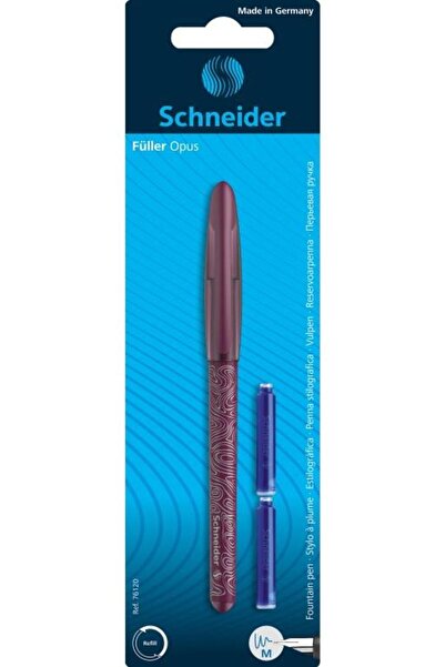 SCHNEIDER Stilou Opus 2024 Bordo