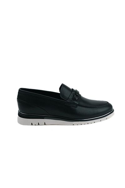 Morven Men's Black Summer Casual Eva Sole Shoes
