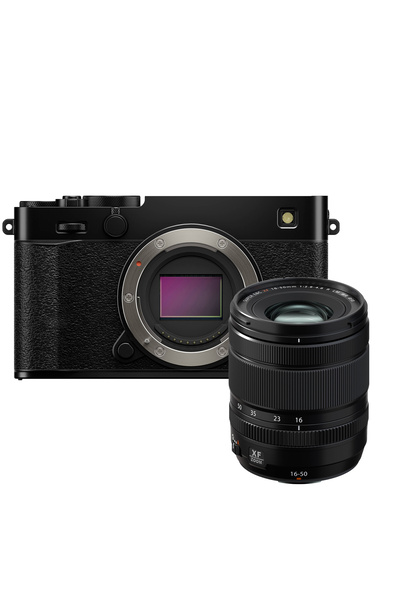 Fujifilm X-E5 Siyah + XF16-50mm Kit