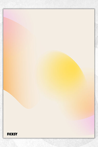 Ficksy دفتر ملاحظات A5 بدون خطوط - 50 ورقة - مذكرة - دفتر ملاحظات - ورق ملاحظات