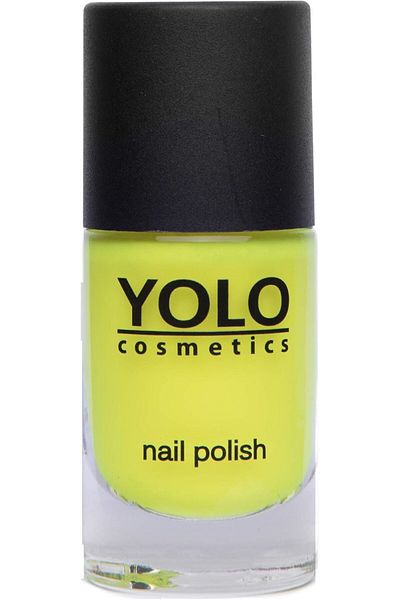 Yolo Cosmotics YOLO Nail Polish Lime 144