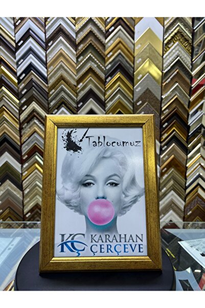 KARAHAN ÇERÇEVE Resim Çerçevesi 15x21 (2cm)