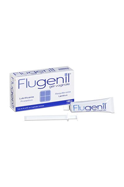 Sakura FLUGENIL VAGINAL GEL 30 ML
