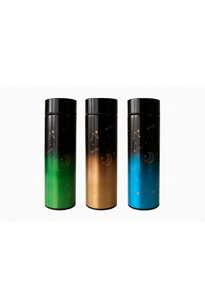 peanelife Digital Indicator Flask