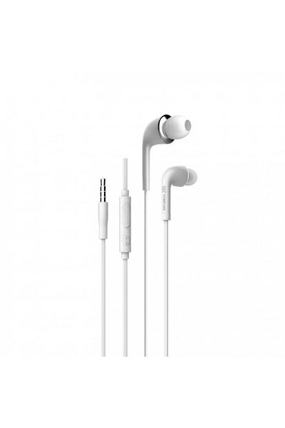 TENPLUS SILICONE Wired Earphones with Mic (T3404)