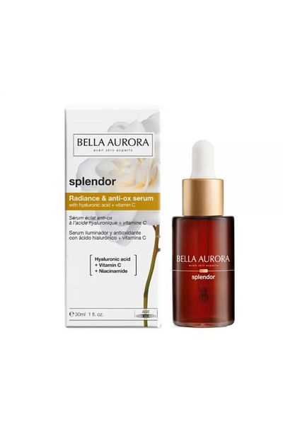 Bella Aurora Splendor Anti Aging Serum Vit C Dro 30 ml