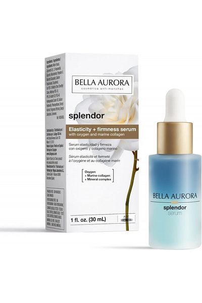 Bella Aurora Splendor Serum Elasticity + Firmness 30ML