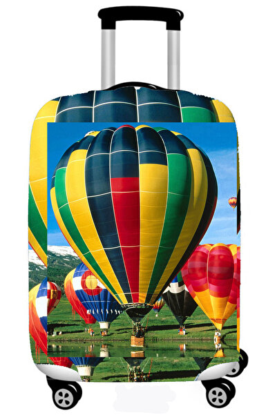 Smart Travel حقيبة أمتعة كبيرة الحجم على شكل سنجاب