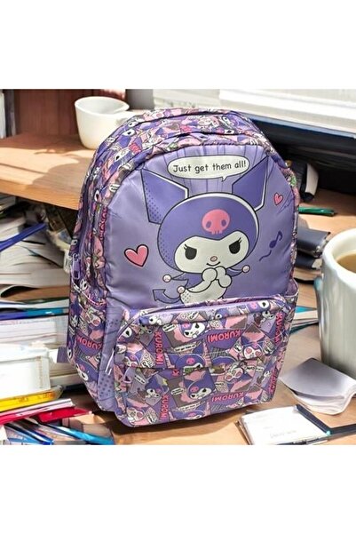 kuromi Geanta școlară 3184