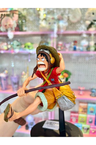 Wisevelya One Piece Figure