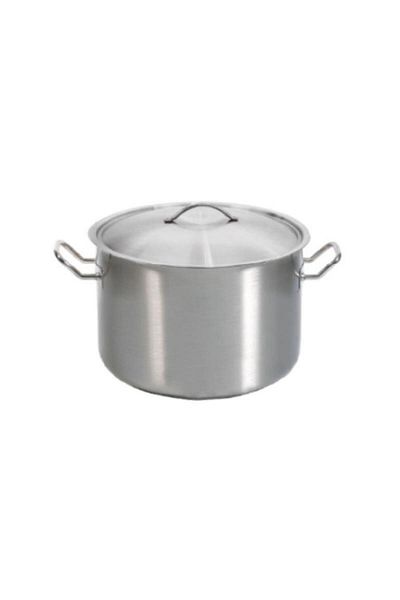 Kayalar Cylindrical Pot with Mat Lid 24X15 cm 6.6 Liters