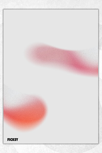 Ficksy دفتر ملاحظات A5 بدون خطوط - 50 ورقة - مذكرة - دفتر ملاحظات - ورق ملاحظات