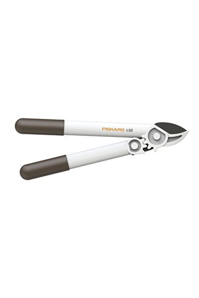 FiSKARS L32 Kalın Dal Budama Makası Beyaz Seri 1026930