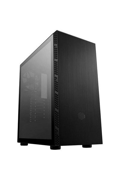 Cooler Master Carcasa PC Cooler Master MB600L V2, Middle Tower, 2 x USB 3.2 (Negru)