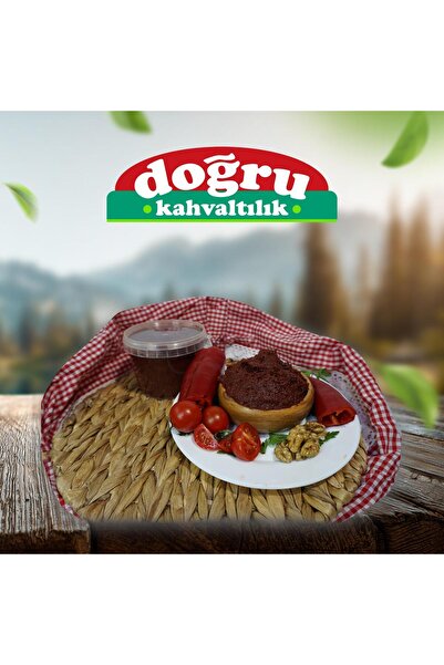 9M HATAY TATLI BİBER SALÇA 500gr