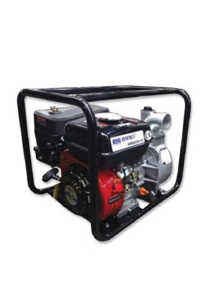 Energy WMQGZ 50-12-50 Yüksek Basınçlı Benzinli Su Pompası 2 Inch