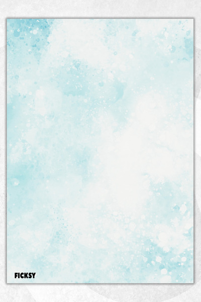 Ficksy دفتر ملاحظات A5 بدون خطوط - 50 ورقة - مذكرة - دفتر ملاحظات - ورق ملاحظات