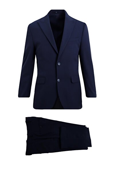 Uki İNDİGO 6 Drop Klasik Takım Elbise