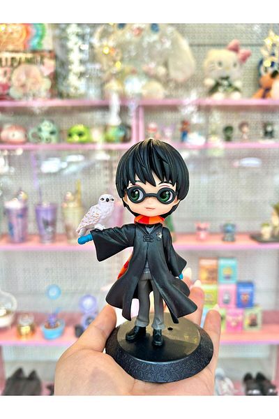 Wisevelya Harry Potter Figure