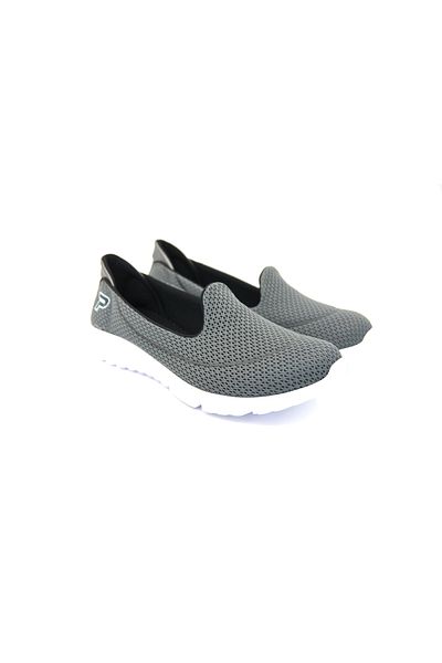 PERFORMANCE Women's Laceless Sports Shoes Gray