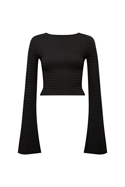 Forever 21 Dokulu Bluz