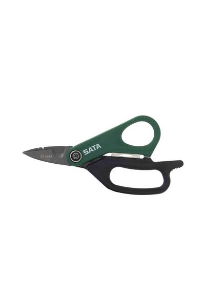 SATA - Multifunctional scissors for electricians [ST93125]