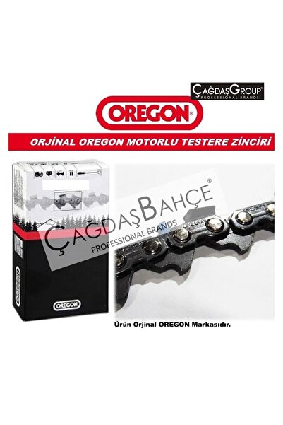 Oregon MOTORLU TESTERE - AĞAÇ MOTORU ZİNCİRİ 91 - 27.5 DİŞ