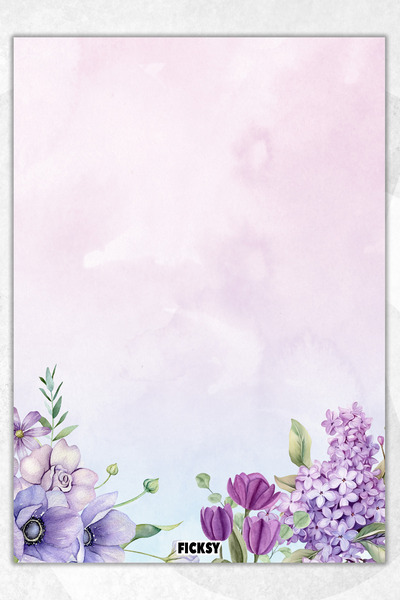 Ficksy دفتر ملاحظات A5 بدون خطوط - 50 ورقة - مذكرة - دفتر ملاحظات - ورق ملاحظات