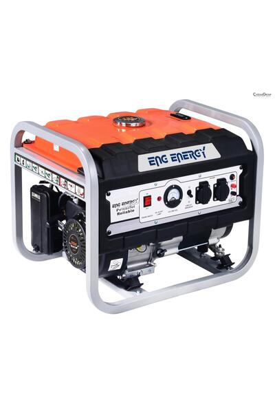 Energy KM4000M Benzinli Jeneratör Monofaze 3KW