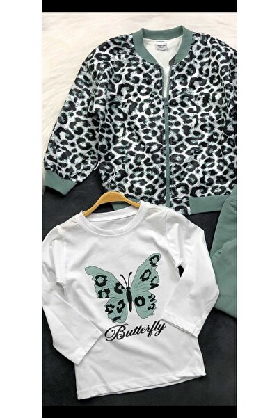 zavera for kids Leopard Parachute 3 Piece Set