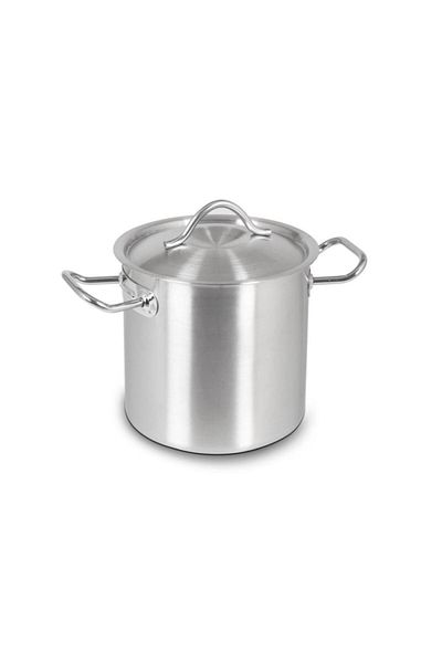 Kapp Steel Pot - Cylindrical 36X36 cm - 36,6 Lt