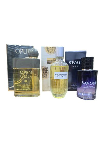 Emper Popular perfume collection for men and women, 100ml