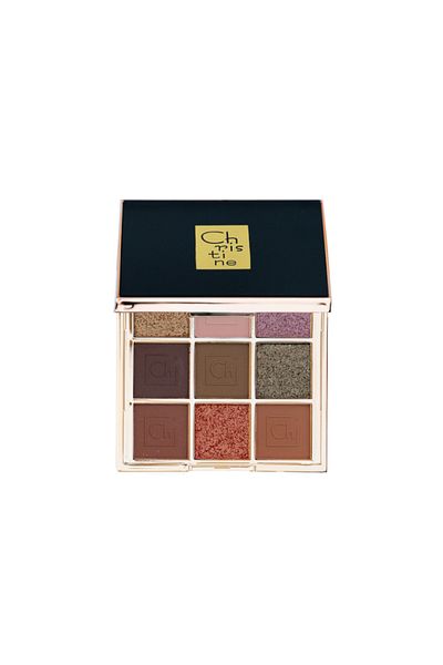 Christine Christine 9 Color Eyeshadow Palette B